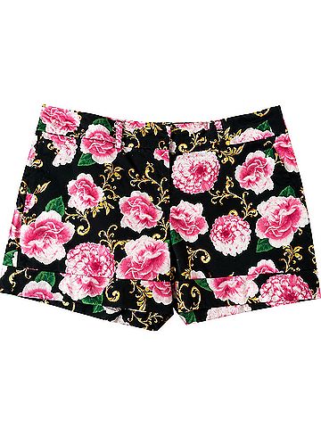 New York & Company Dressy Shorts (view 2)
