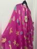 Easel Graphic Pink Purple Kimono Size L - photo 5