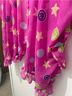 Easel Graphic Pink Purple Kimono Size L - photo 13