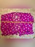 Easel Graphic Pink Purple Kimono Size L - photo 11