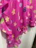 Easel Graphic Pink Purple Kimono Size L - photo 10