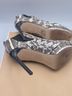 MICHAEL Michael Kors 100% Leather Animal Print Ankle Boots Size 7 - photo 6