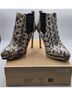 MICHAEL Michael Kors 100% Leather Animal Print Ankle Boots Size 7 - photo 7