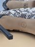 MICHAEL Michael Kors 100% Leather Animal Print Ankle Boots Size 7 - photo 12