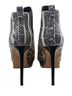 MICHAEL Michael Kors 100% Leather Animal Print Ankle Boots Size 7 - photo 2