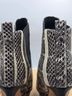 MICHAEL Michael Kors 100% Leather Animal Print Ankle Boots Size 7 - photo 4