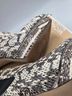 MICHAEL Michael Kors 100% Leather Animal Print Ankle Boots Size 7 - photo 5