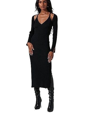 Astr Abella Cocktail Dress (view 1)
