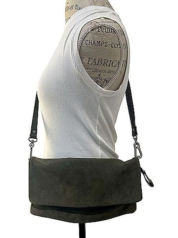 Liebeskind Berlin Leather Crossbody Bag (view 1)