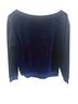 Juicy Couture Blue Pullover Sweater Size S - photo 2