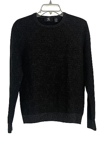 Calvin Klein Y2K Vintage Italian Yarn Pullover Sweater (view 1)