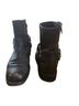 FRYE Black Boots Size 6 1/2 - photo 2