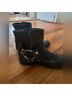 FRYE Black Boots Size 6 1/2 - photo 3