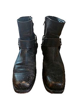 FRYE Veronica Harness Short Boot Boots (view 1)