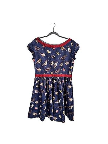 eShakti Jasmine Casual Dress (view 2)