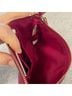 Coach 100% Leather Pink Ivory Wristlet One size - photo 7