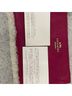 Coach 100% Leather Pink Ivory Wristlet One size - photo 5