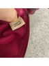 Coach 100% Leather Pink Ivory Wristlet One size - photo 8