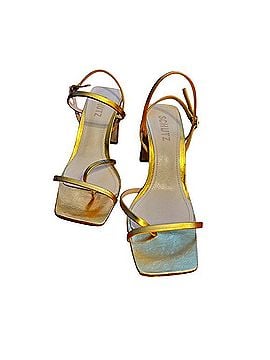 Schutz Heels (view 1)