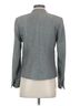 Armani Exchange Chevron-herringbone Gray Armani Exchange Blazer Size 4 - photo 2