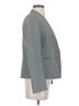 Armani Exchange Chevron-herringbone Gray Armani Exchange Blazer Size 4 - photo 3