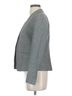 Armani Exchange Chevron-herringbone Gray Armani Exchange Blazer Size 4 - photo 4
