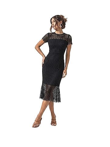Kay Unger Tatum Cocktail Dress (view 1)