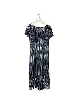 Kay Unger Tatum Cocktail Dress (view 2)