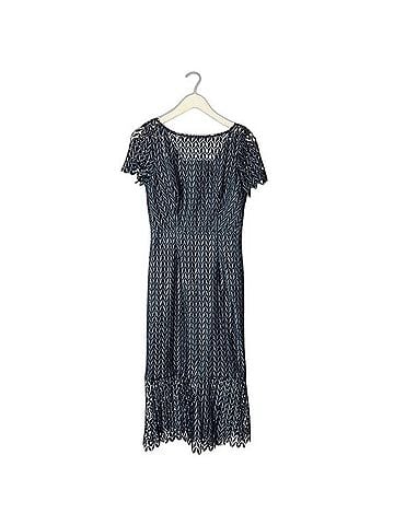 Kay Unger Tatum Cocktail Dress (view 2)