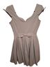 Geode Myrtlewood of California Sage Fit &amp; Flare w Bow Dress Cocktail Dress - photo 2