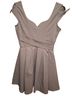Geode Myrtlewood of California Sage Fit &amp; Flare w Bow Dress Cocktail Dress - photo 1