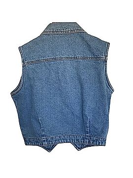 Carolina Blues Vest (view 2)