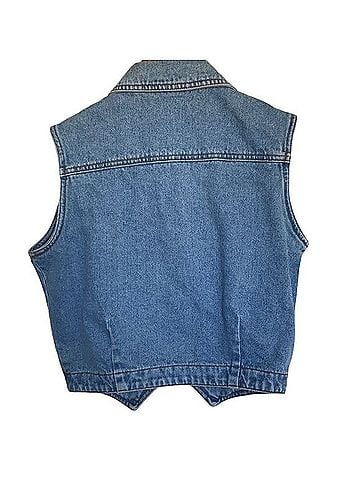 Carolina Blues Vest (view 2)