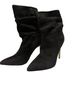 Nine West Black Boots Size 8 - photo 1