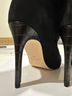 Nine West Black Boots Size 8 - photo 4