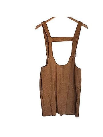 Nasty Gal Inc. Pinafore Dress Casual Dress (view 2)