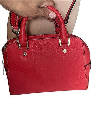 Michael Kors Jet Set Travel Satchel (view 2)