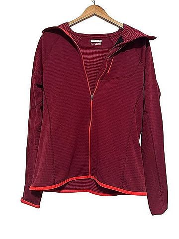 Marmot Tech Grid Fleece Jacket (view 1)