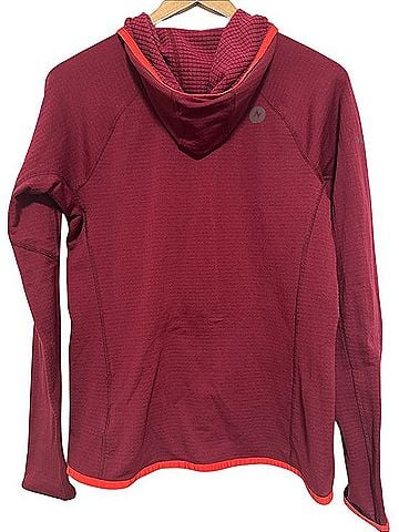 Marmot Tech Grid Fleece Jacket (view 2)