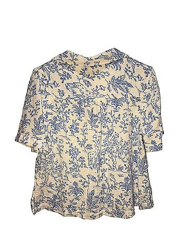 Lilly Pulitzer montee Short Sleeve Button-Down Shirt (view 2)