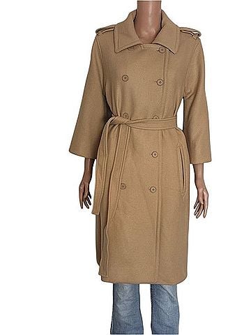 Diane von Furstenberg Loretta Coat (view 1)
