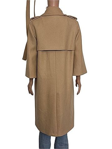 Diane von Furstenberg Loretta Coat (view 2)