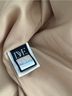 Diane von Furstenberg Solid Tan Brown Coat Size 12 - photo 3