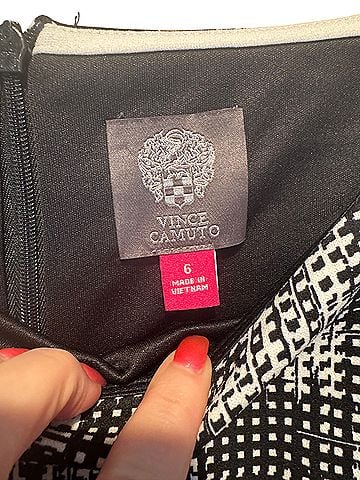 Vince Camuto Cocktail Dress (view 2)