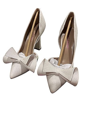 Betsey Johnson Nobble Heels (view 1)