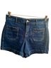 Code Bleu Denim Shorts Size 10 - photo 1