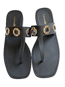 Larroudé Milan Sandals (view 1)
