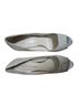Audrey Brooke Gold Heels Size 8 - photo 2