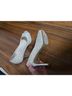 Audrey Brooke Gold Heels Size 8 - photo 5