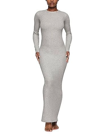 SKIMS Cocktail Dress (view 1)